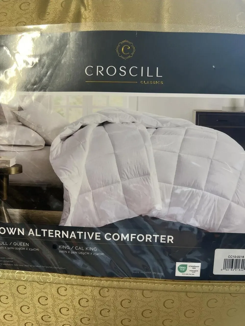 Croscill 100% premium